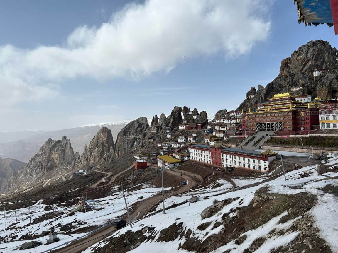 徒步： 是我内心虚无主义中最后的浪漫