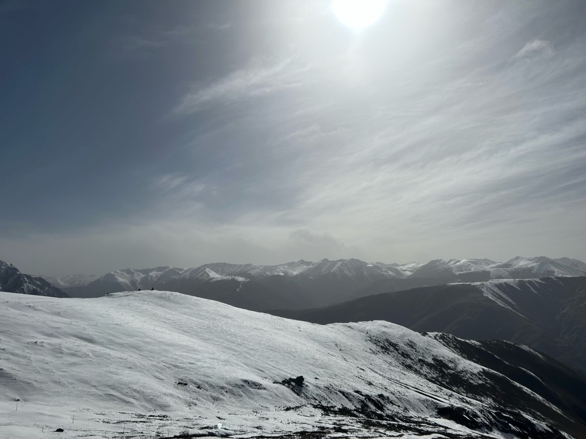 徒步： 是我内心虚无主义中最后的浪漫