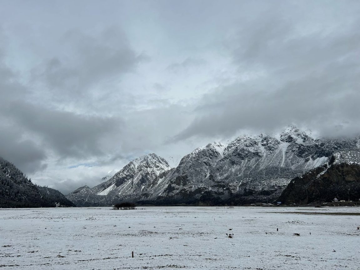 徒步： 是我内心虚无主义中最后的浪漫