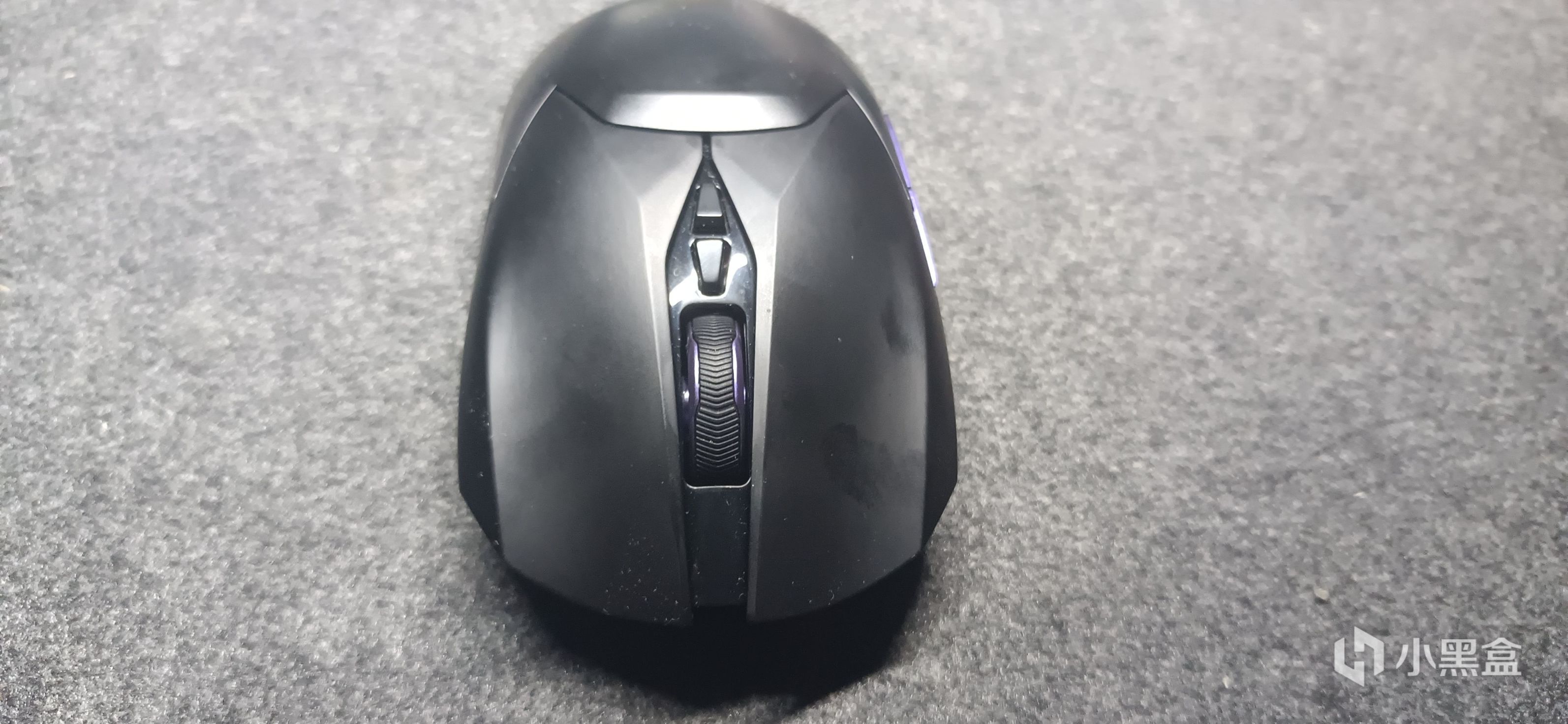 雷柏VT3S，鼠标堆料王还赠4k接收器，非轻量化玩家可以考虑