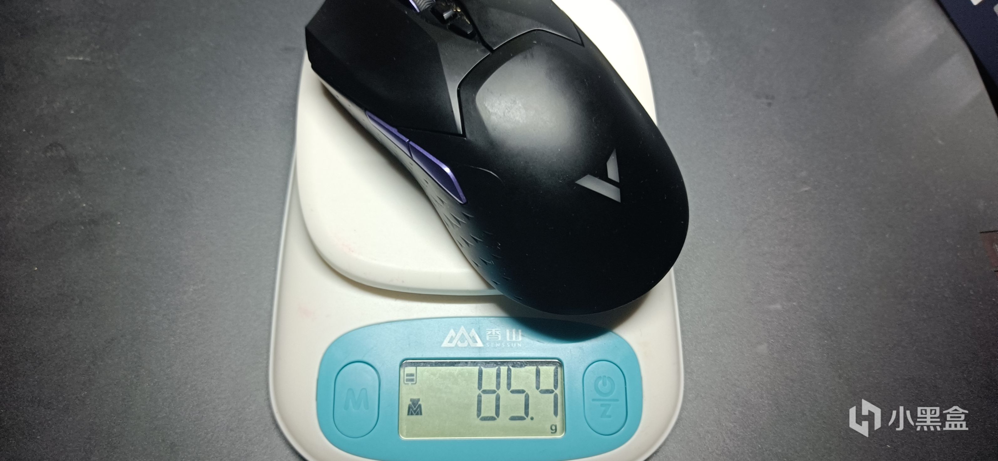 雷柏VT3S，鼠标堆料王还赠4k接收器，非轻量化玩家可以考虑