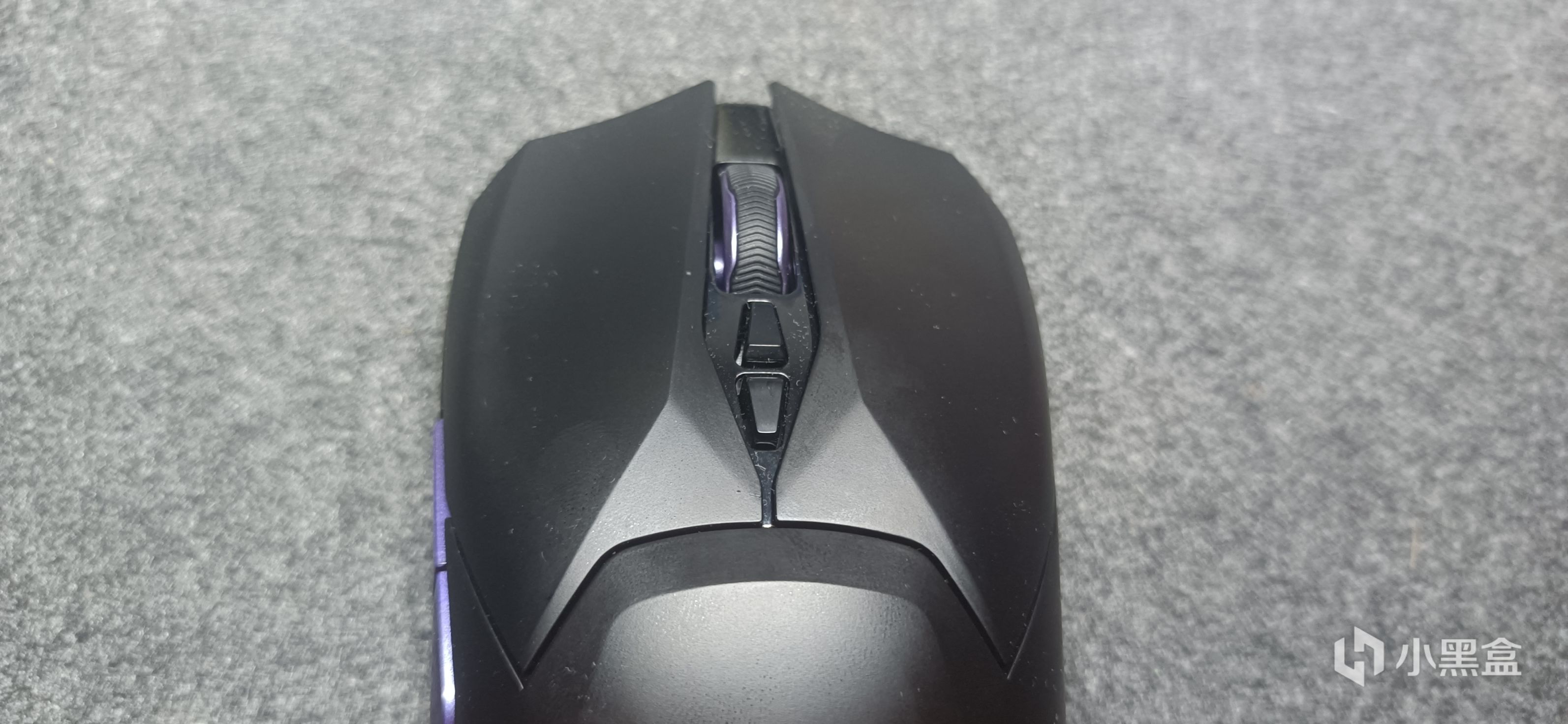 雷柏VT3S，鼠标堆料王还赠4k接收器，非轻量化玩家可以考虑