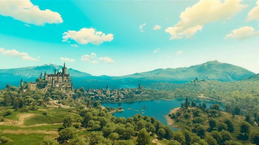 【PC游戏】CD Projekt 正在为《巫师 3》开发免费模组编辑器-第5张