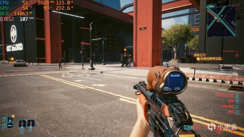 一线品牌看呆！从外观到性能都五五开？七彩虹Z790 D5 FLOW实测