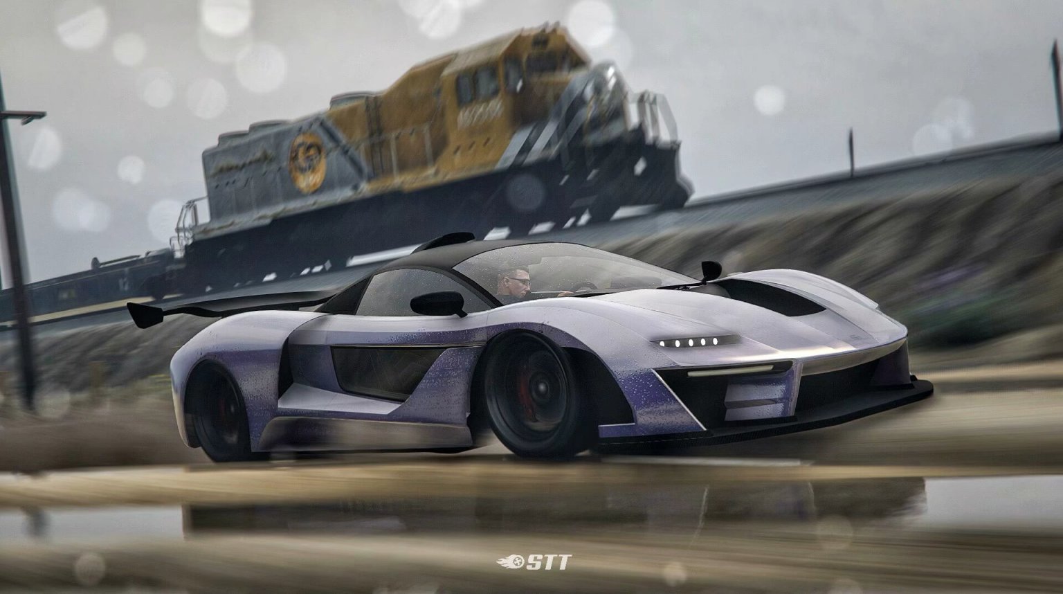 【俠盜獵車手5】「GTA汽車改裝案例分享」第十五期 supercar！-第13張