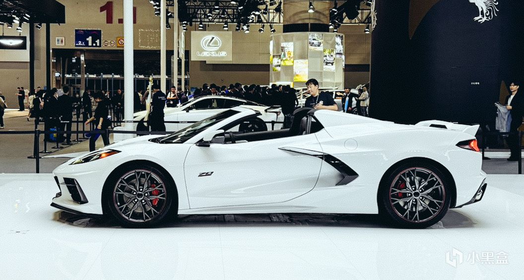 【球盟会】美系性能车的梦,可能要靠道朗格实现了