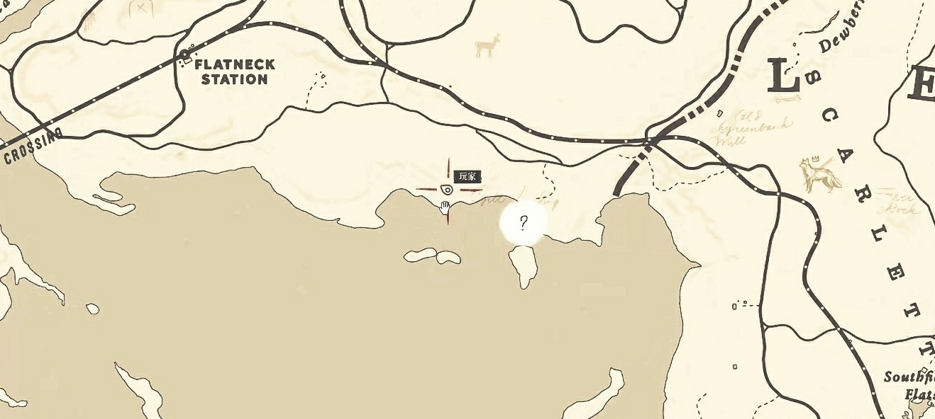 《荒野大镖客：救赎2》所有帮派成员请求攻略!-第32张