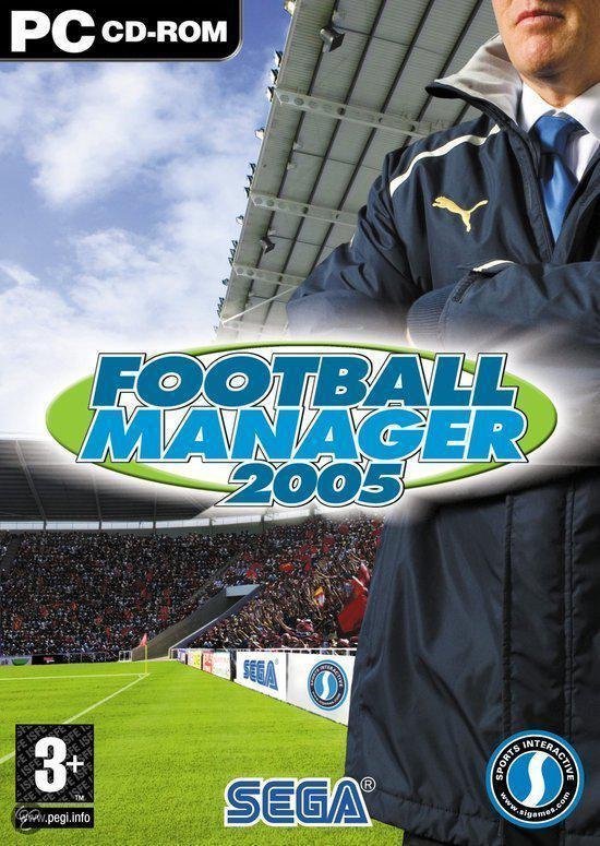 《Football Manager》足球经理的前世今生