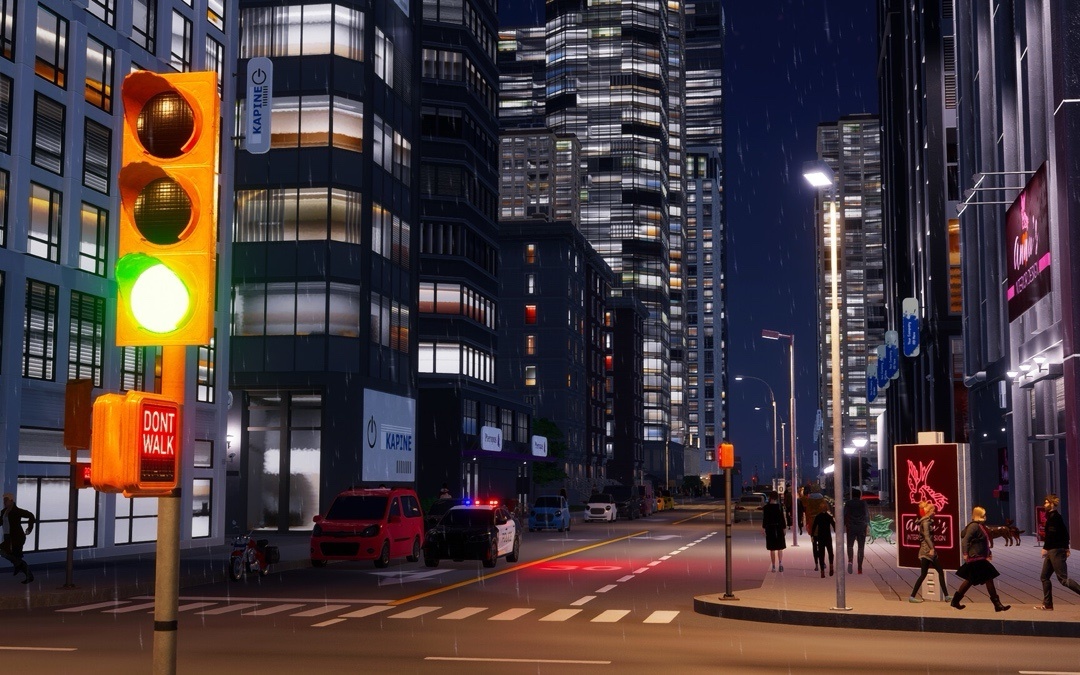 【PC游戏】都市未来：城市天际线2 - 优化先行，DLC延期发布-第0张