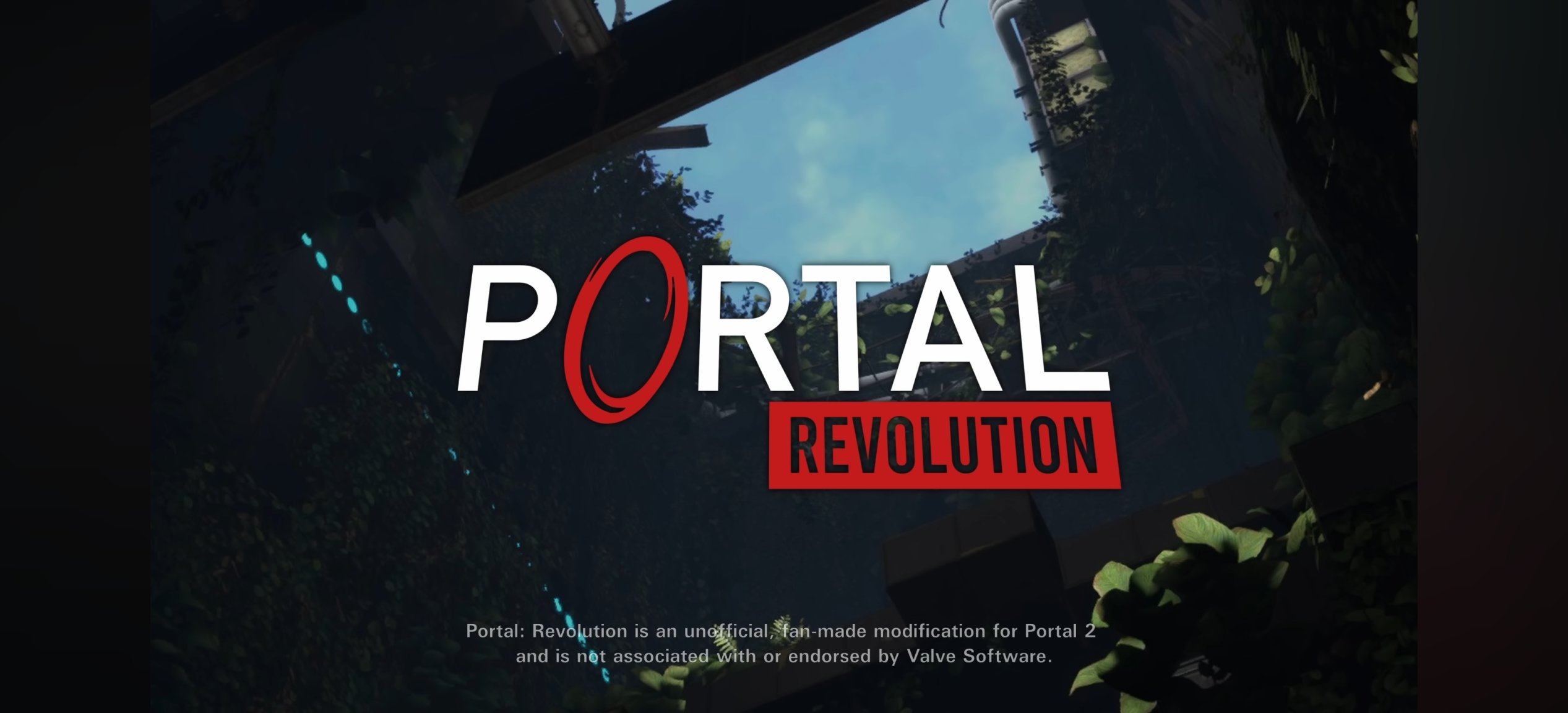 【PC游戏】自己长出来的游戏!《传送门:革命》将于明年一月推出！-第1张