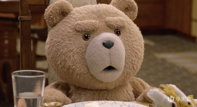 【影视动漫】有生之年系列，泰迪熊前传来啦！可千万不要被它可爱的外表骗啦？-第6张