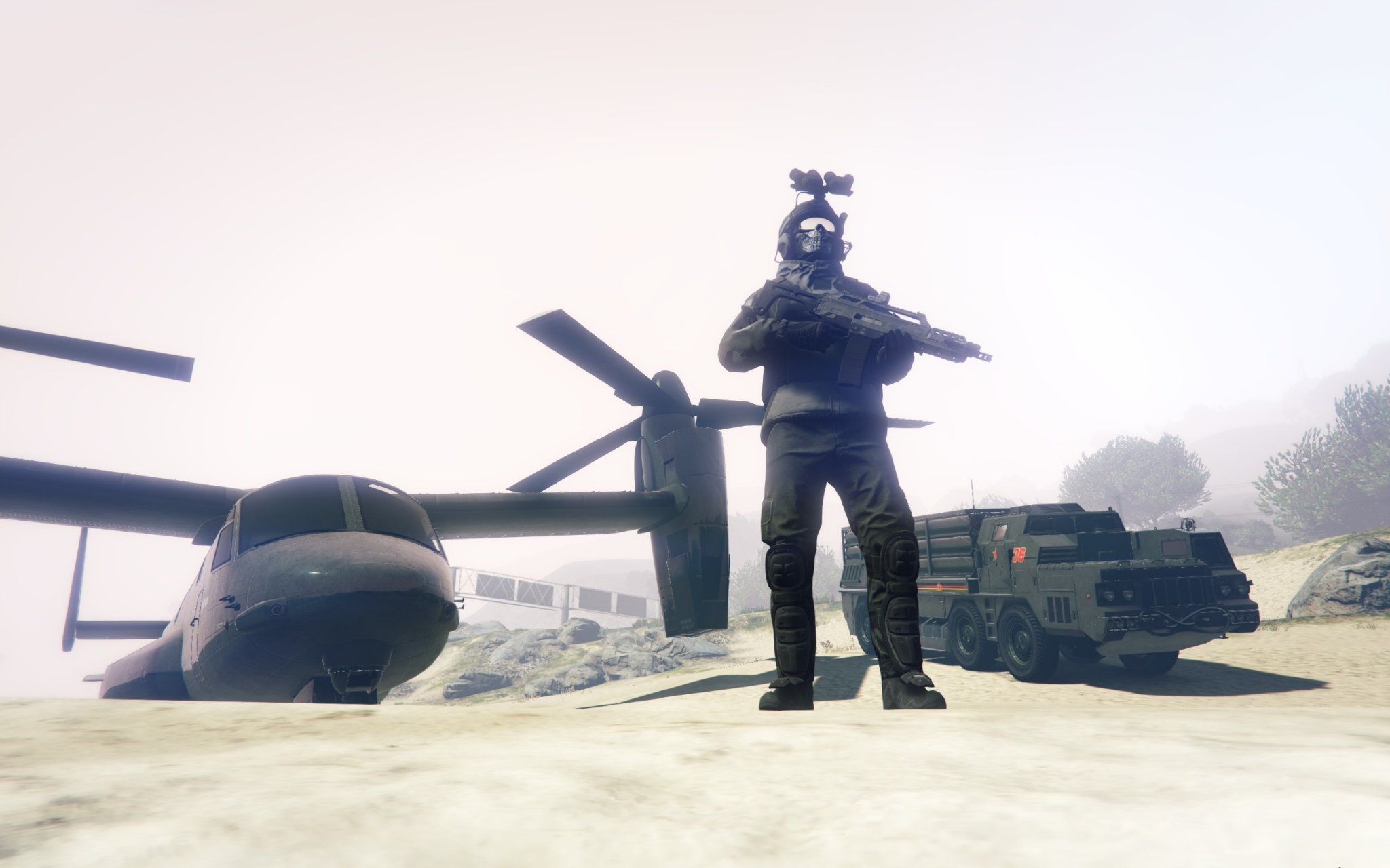 【GTA日常】在洛聖都過的第二個生日-第28張