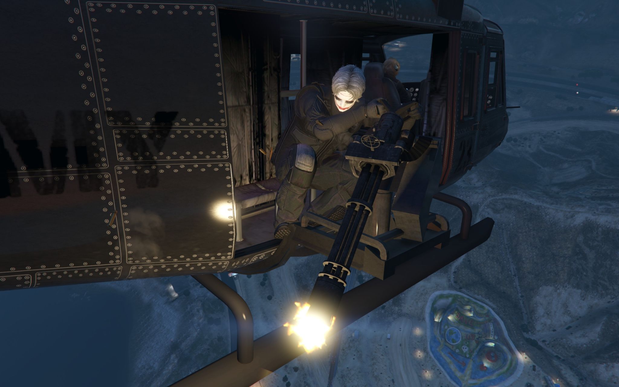 【GTA日常】在洛聖都過的第二個生日-第5張