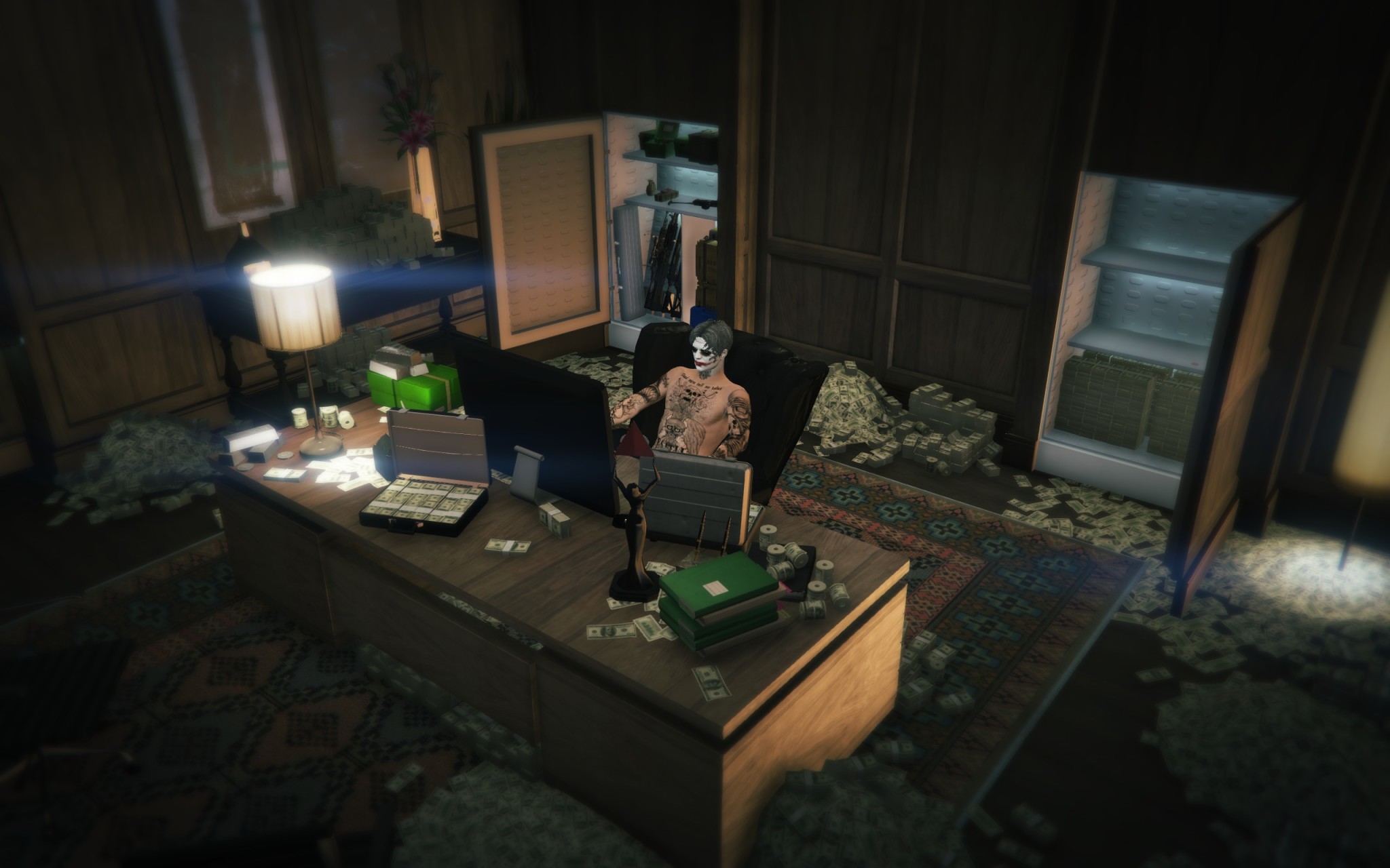【GTA日常】在洛聖都過的第二個生日-第30張