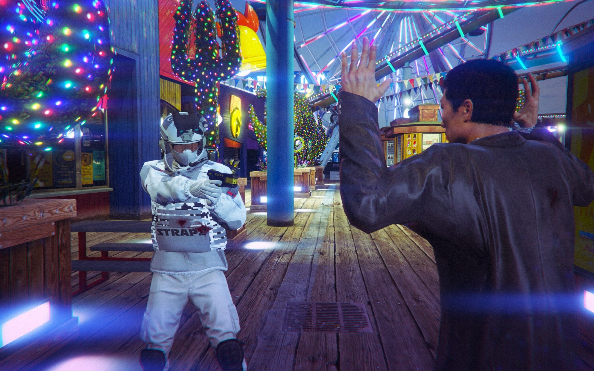 【GTA日常】在洛聖都過的第二個生日-第29張