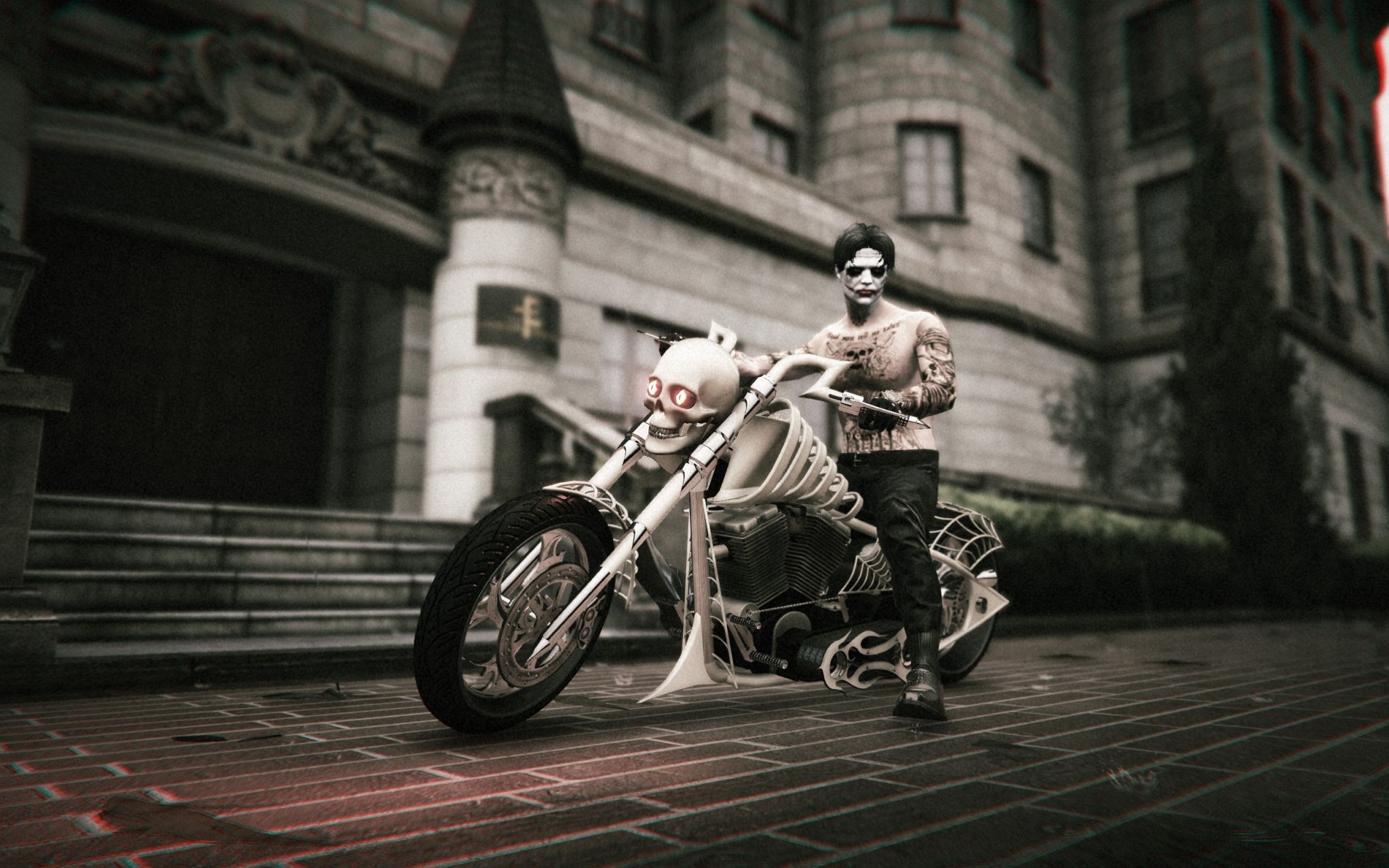 【GTA日常】在洛聖都過的第二個生日-第24張