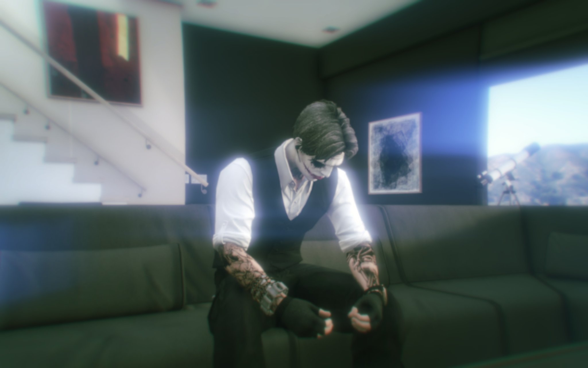 【GTA日常】在洛聖都過的第二個生日-第16張