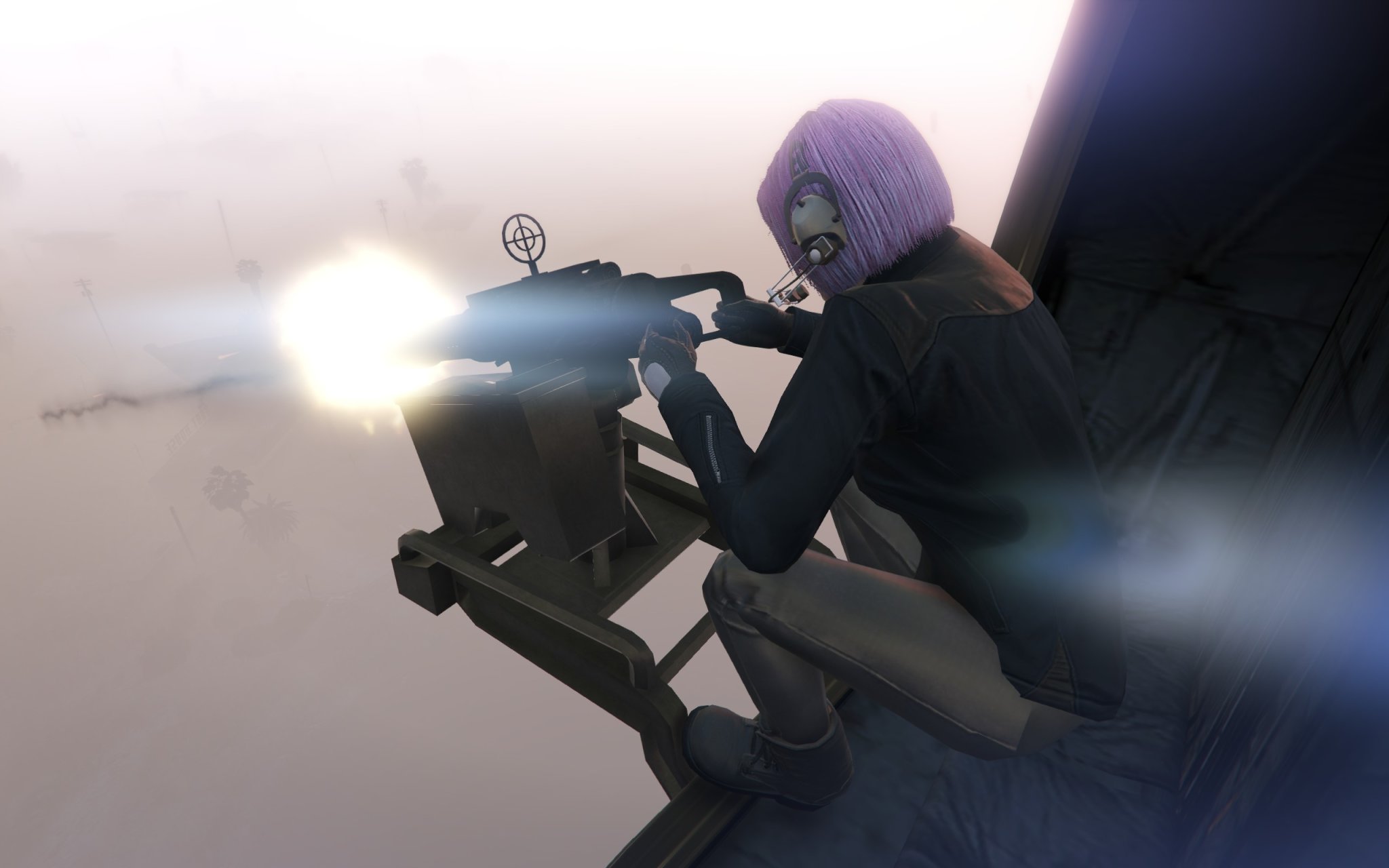 【GTA日常】在洛聖都過的第二個生日-第7張