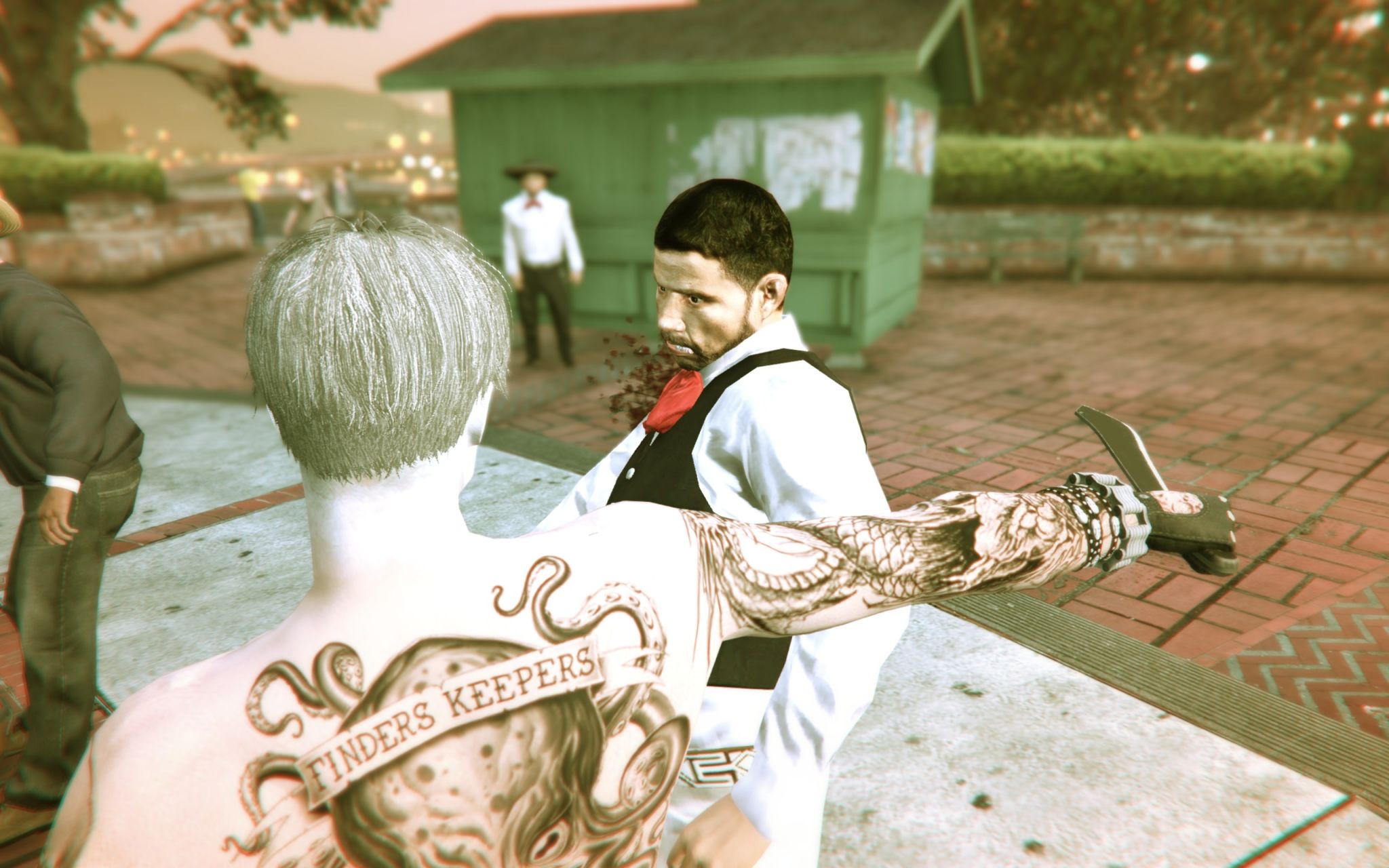 【GTA日常】在洛聖都過的第二個生日-第27張