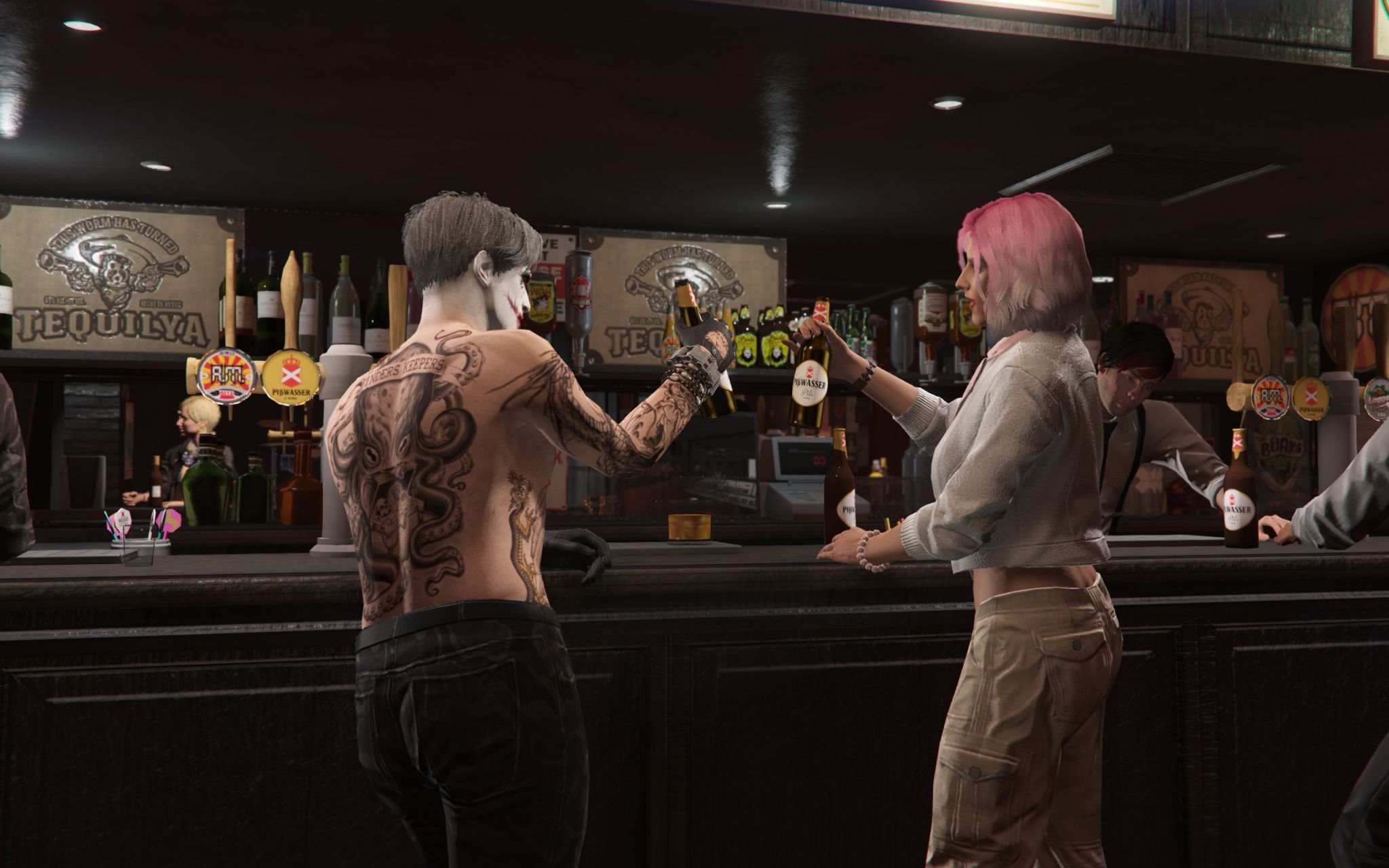 【GTA日常】在洛聖都過的第二個生日-第20張