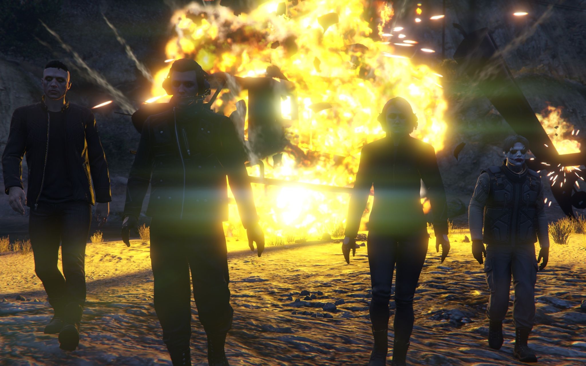 【GTA日常】在洛聖都過的第二個生日-第8張