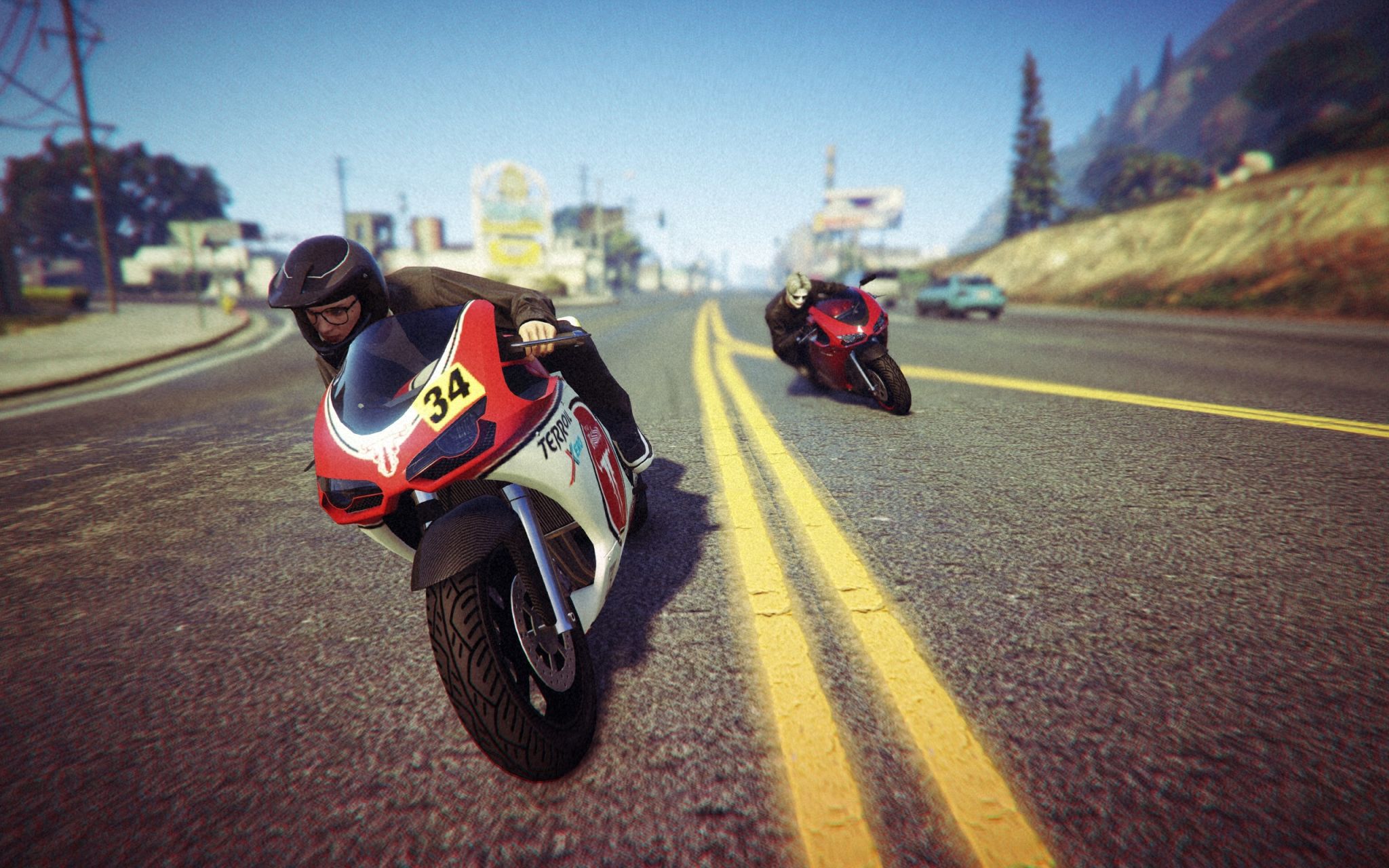 【GTA日常】在洛聖都過的第二個生日-第13張