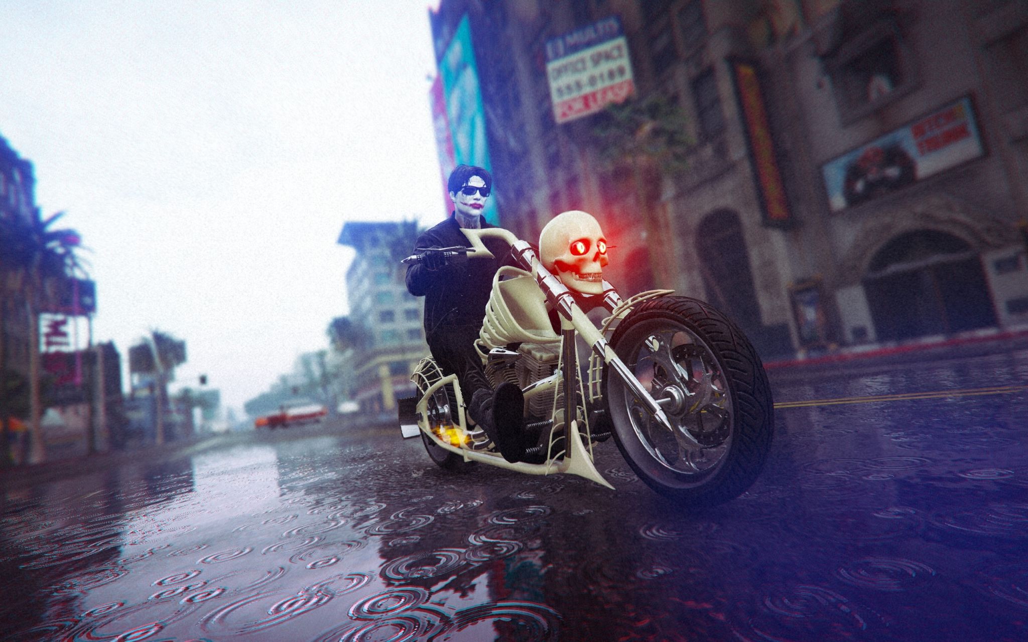 【GTA日常】在洛聖都過的第二個生日-第25張