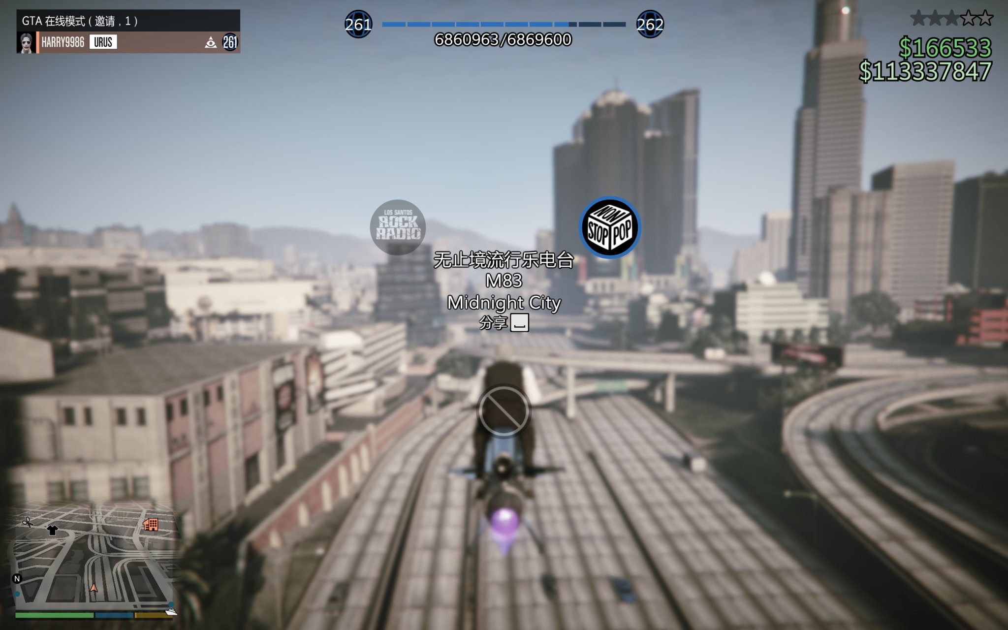 【GTA日常】在洛聖都過的第二個生日-第0張