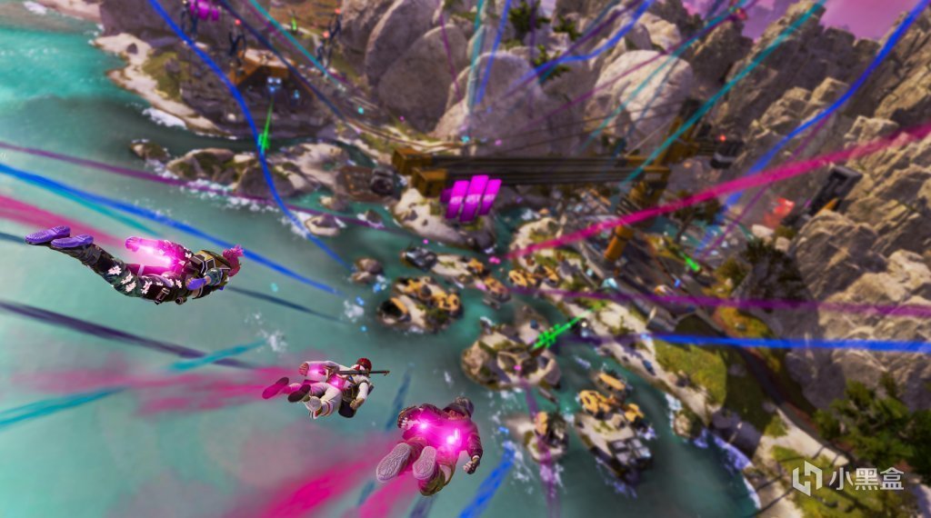 《Apex》“三次机会” 限时模式回归，玩家称自己重新爱上了游戏-第3张