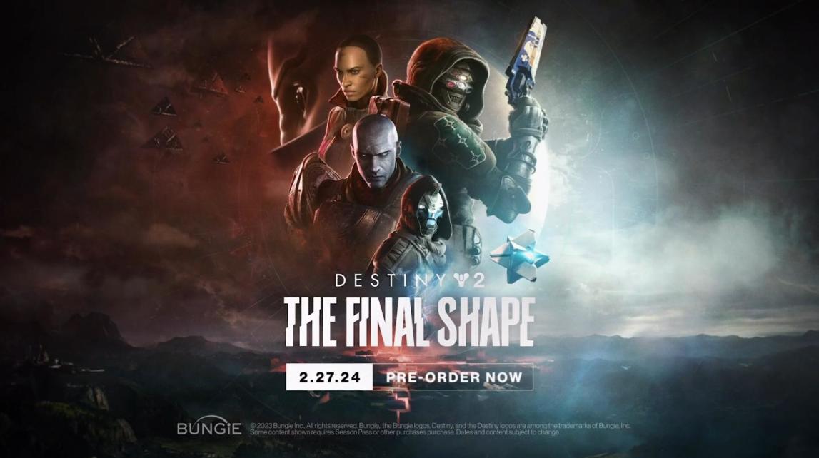 【主機遊戲】天命2資料片The Final Shape延期至明年六月發佈-第0張