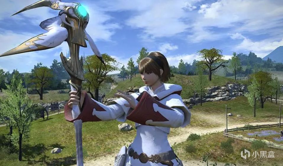 【最终幻想14】FF14那些特殊的绿职？同是秘书双子，为何召唤无法比肩赤魔？-第0张