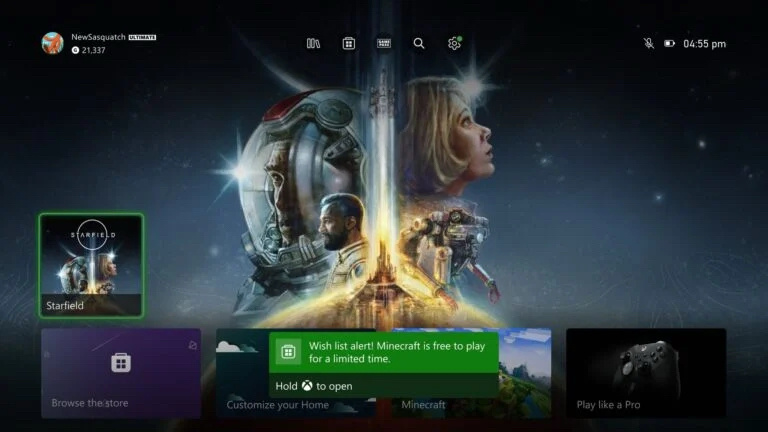 【PC遊戲】微軟詳細介紹了Xbox 11月更新內容-第0張