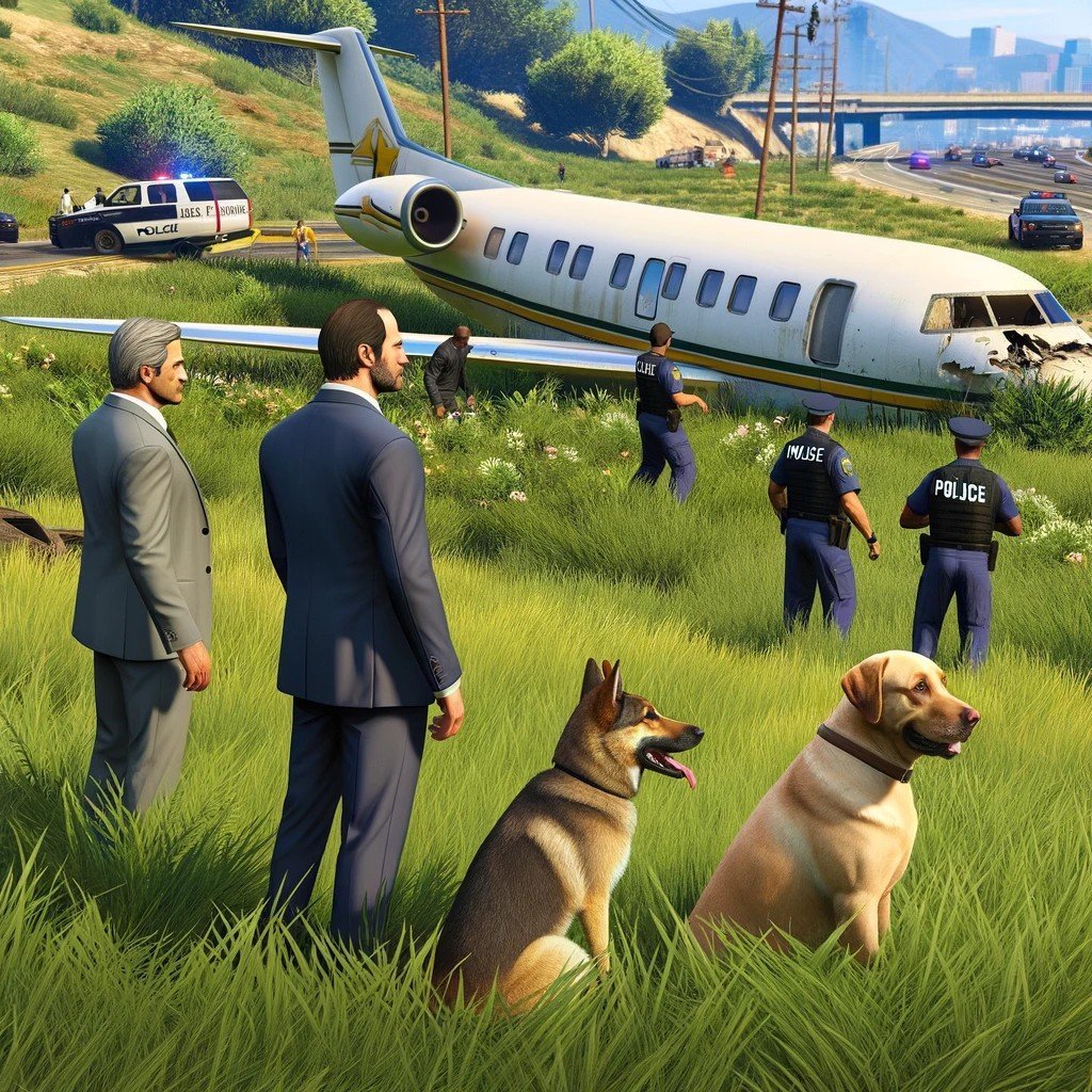 GTA Online迎来动物和更多新特性：一个全新的游戏体验-第1张