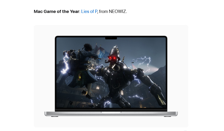 《崩坏:星穹铁道》获苹果评选iPhone年度游戏-第2张