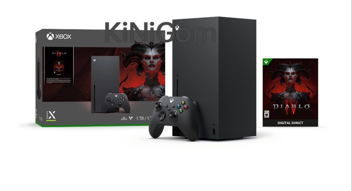 【PC游戏】Xbox 与《暗黑破坏神IV》捆绑：领略极致游戏体验-第1张