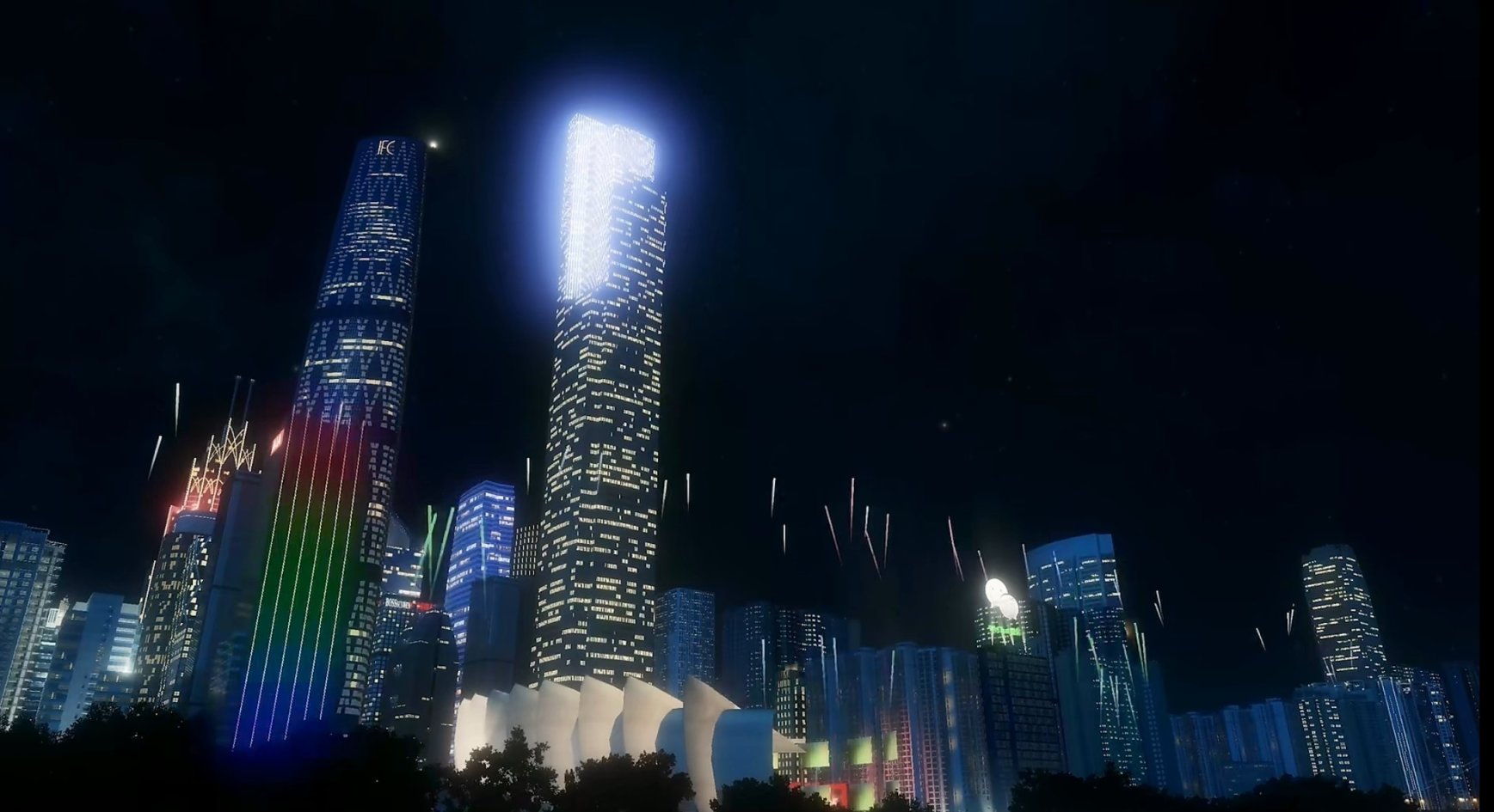 【PC遊戲】繪製未來：在《城市：天際線》中探索中國城市的模擬經營藝術-第2張