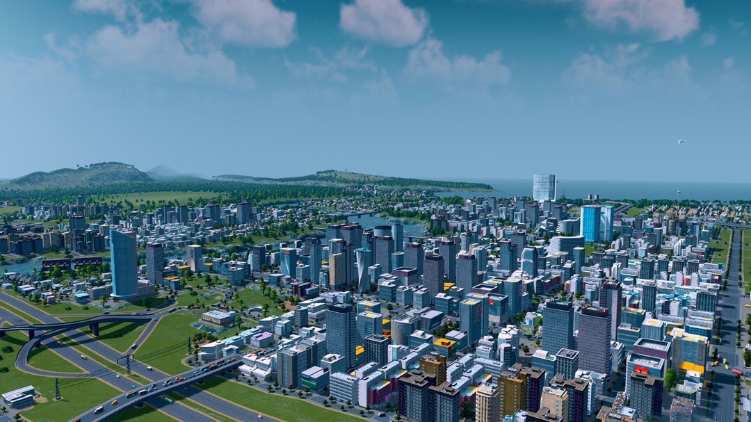 【PC遊戲】模擬經營巔峰之一《都市：天際線》-第3張