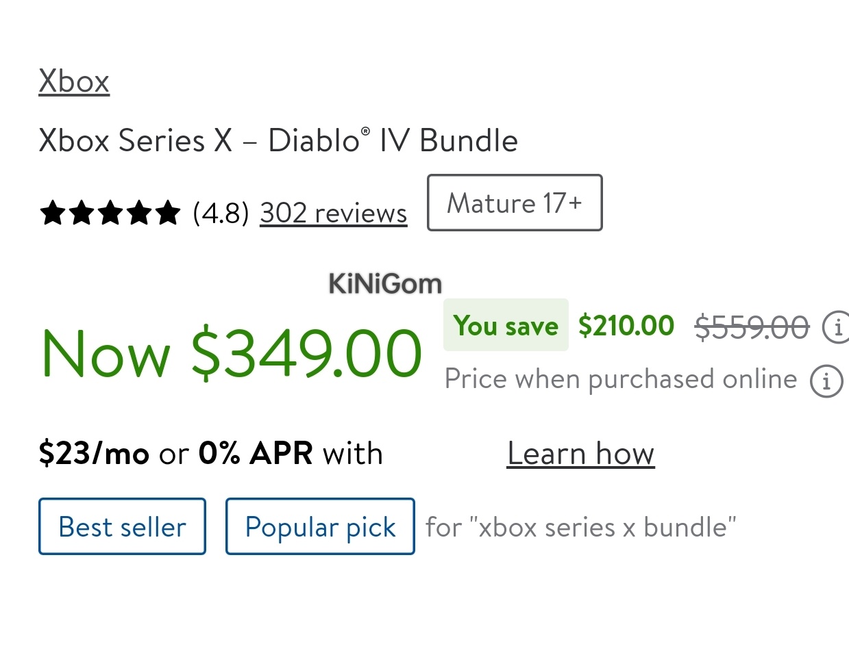 【PC游戏】Xbox 与《暗黑破坏神IV》捆绑：领略极致游戏体验