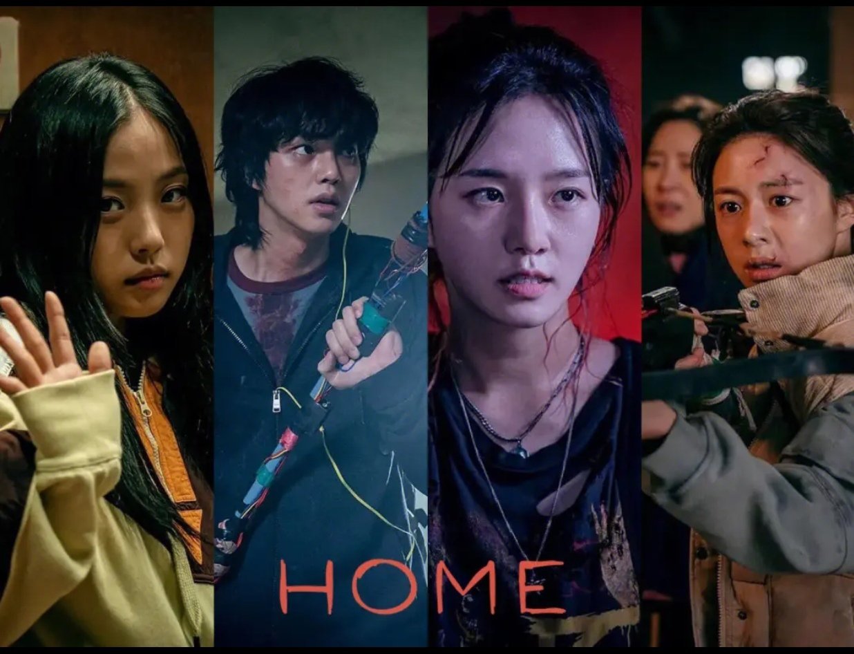 【影視動漫】韓劇《甜蜜家園2》今日更新全集 第三季也將於明年播出-第1張