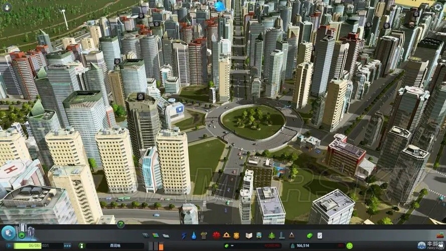 【PC遊戲】模擬經營巔峰之一《都市：天際線》-第2張