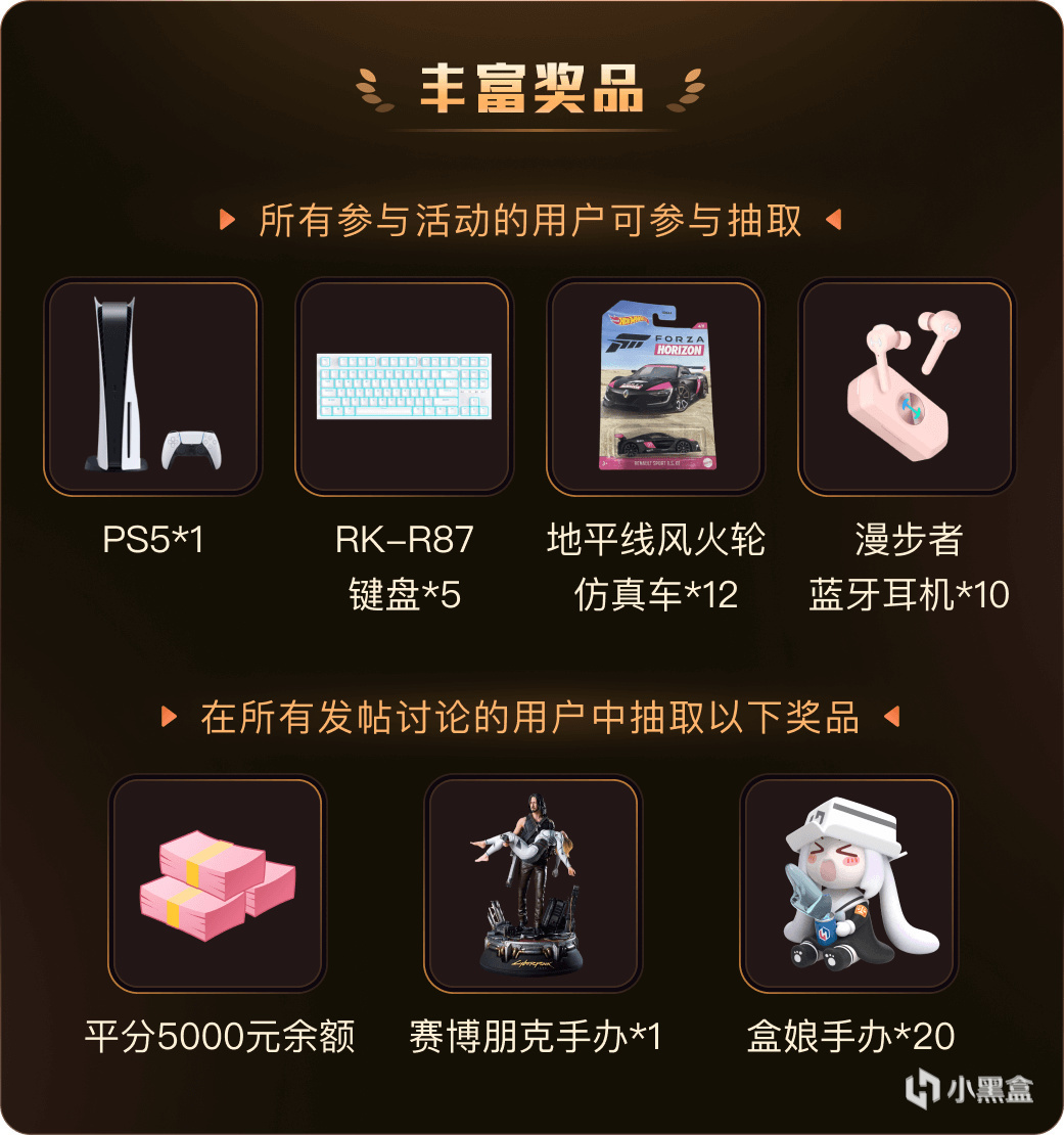 【PC游戏】「金盒奖-决赛」《博德之门3》 VS 《生化危机4重制版》-第1张