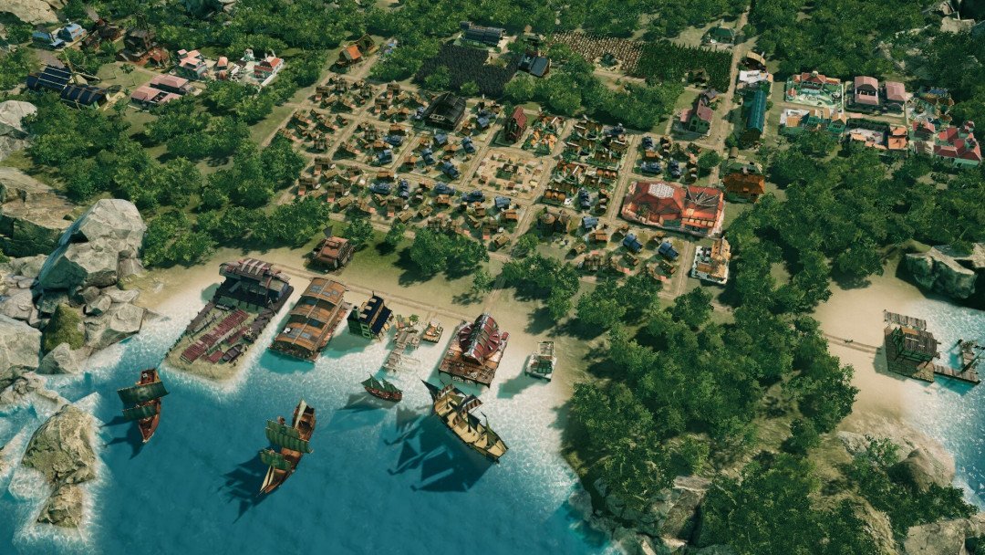 【PC游戏】建造策略海战游戏《海盗共和国》将于2024年发行-第2张