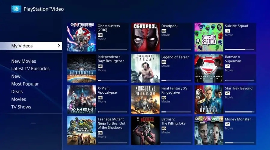 【主机游戏】PlayStation下架大量内容 即便用户已经付费-第1张