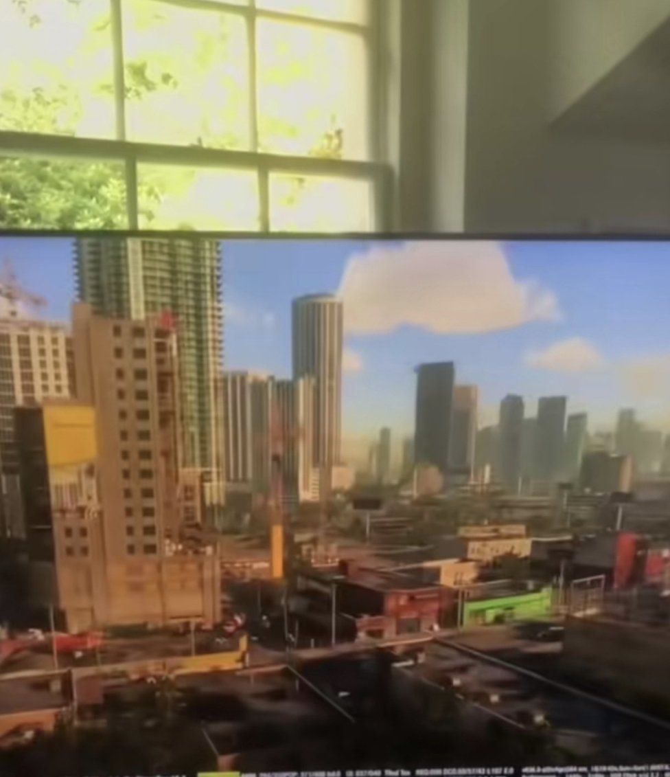【PC游戏】还得是小孩哥 GTA6实际测试画面遭到二次泄露！-第6张