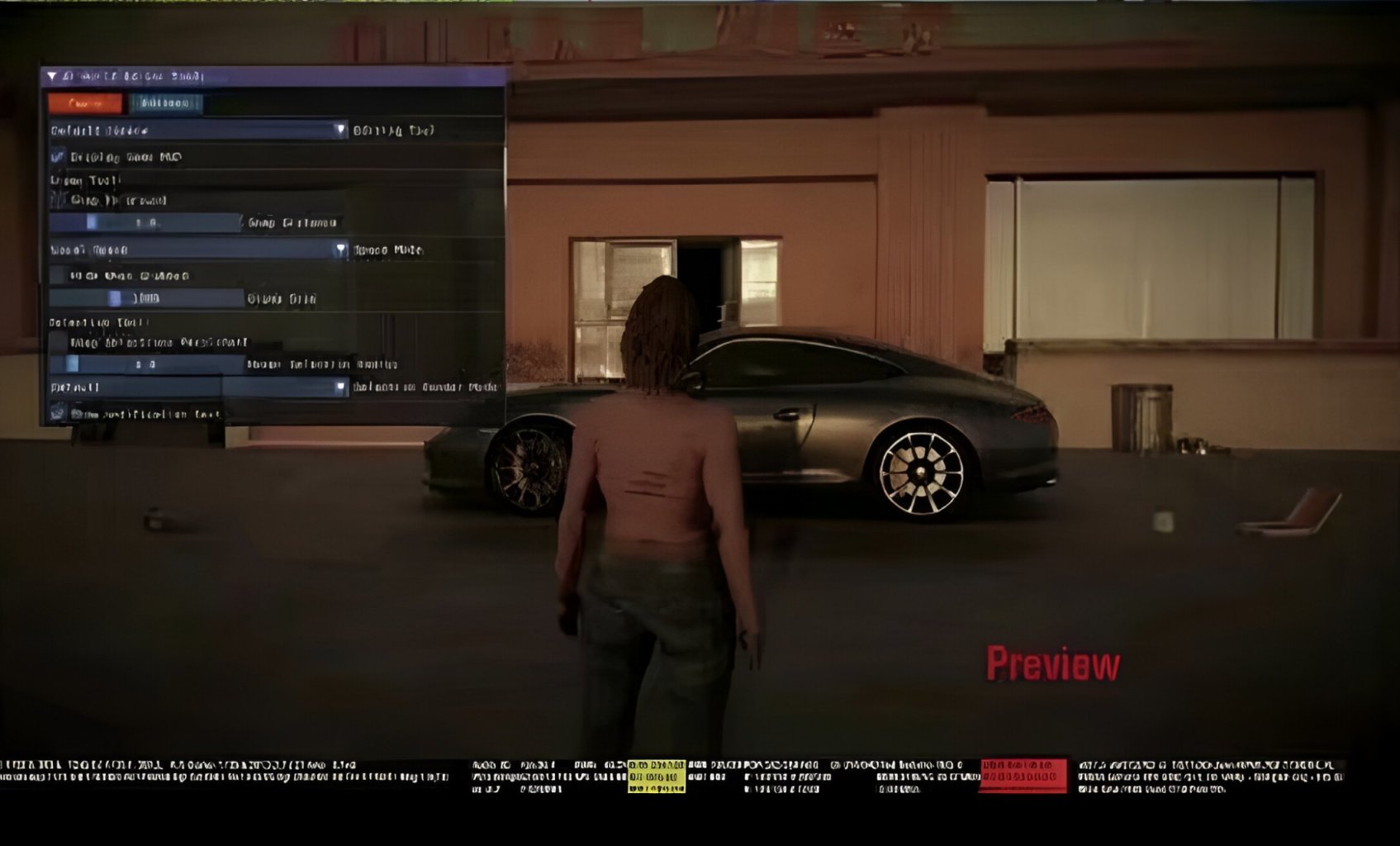 【PC游戏】还得是小孩哥 GTA6实际测试画面遭到二次泄露！-第0张