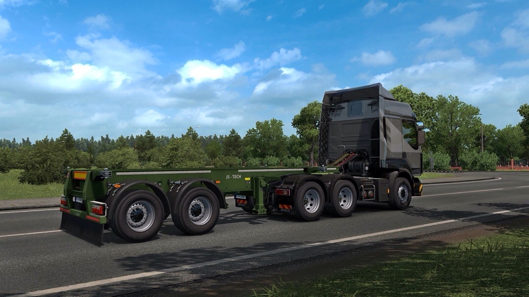 《欧洲卡车模拟2》建立自己的卡车帝国-第4张