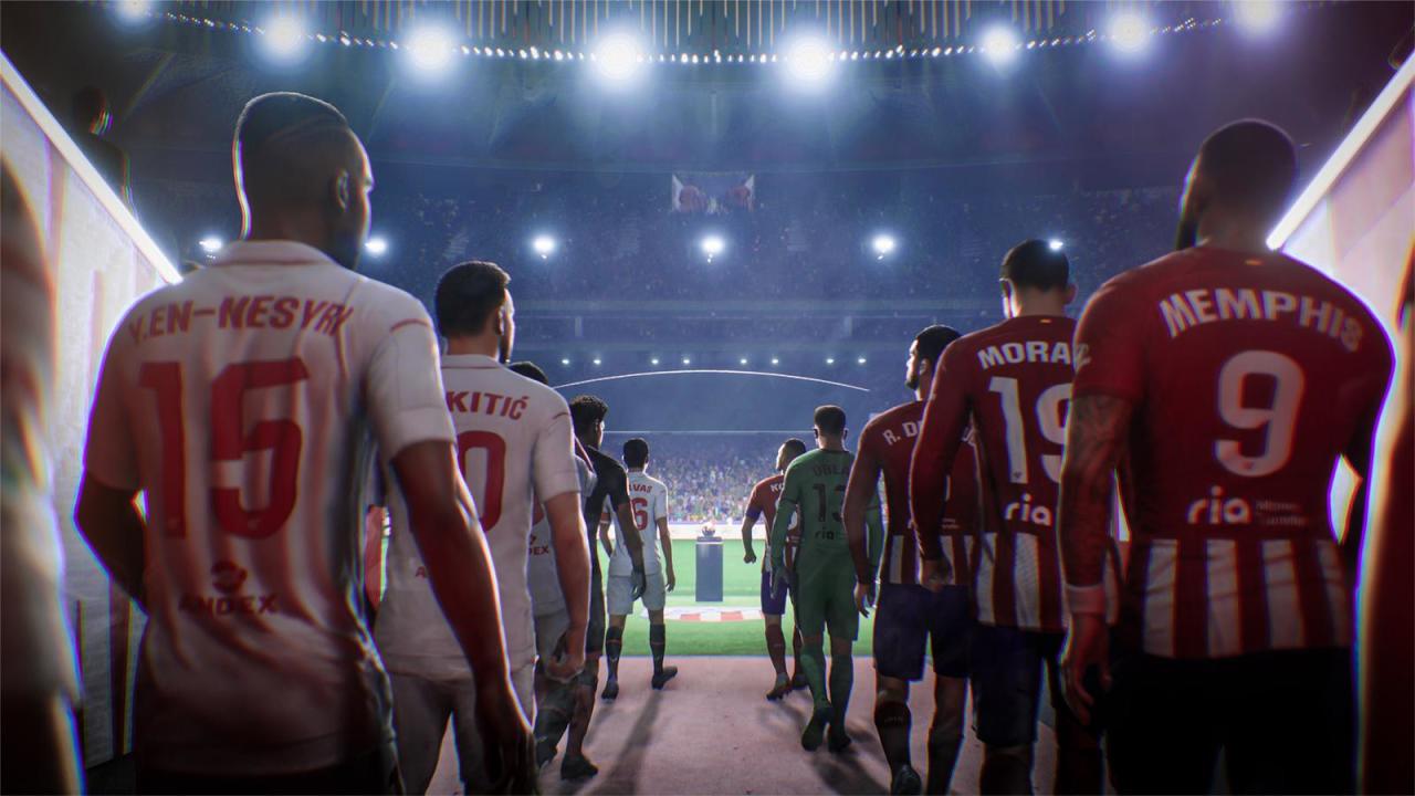 《 EA Sports FC24 》如何评价该游戏？-第0张