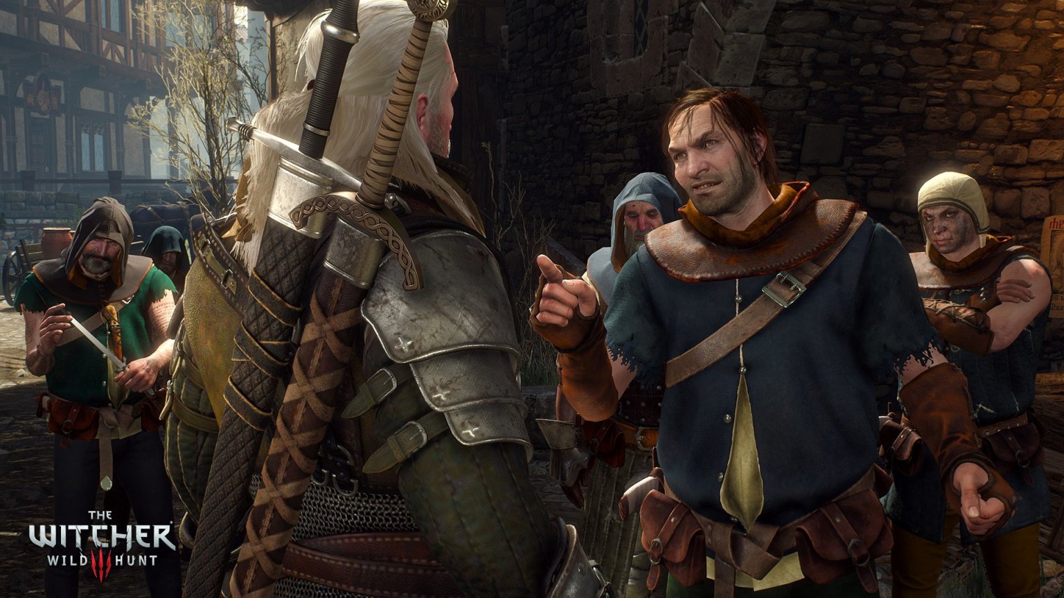 【PC游戏】CDPR：加速《巫师 4》开发-第1张