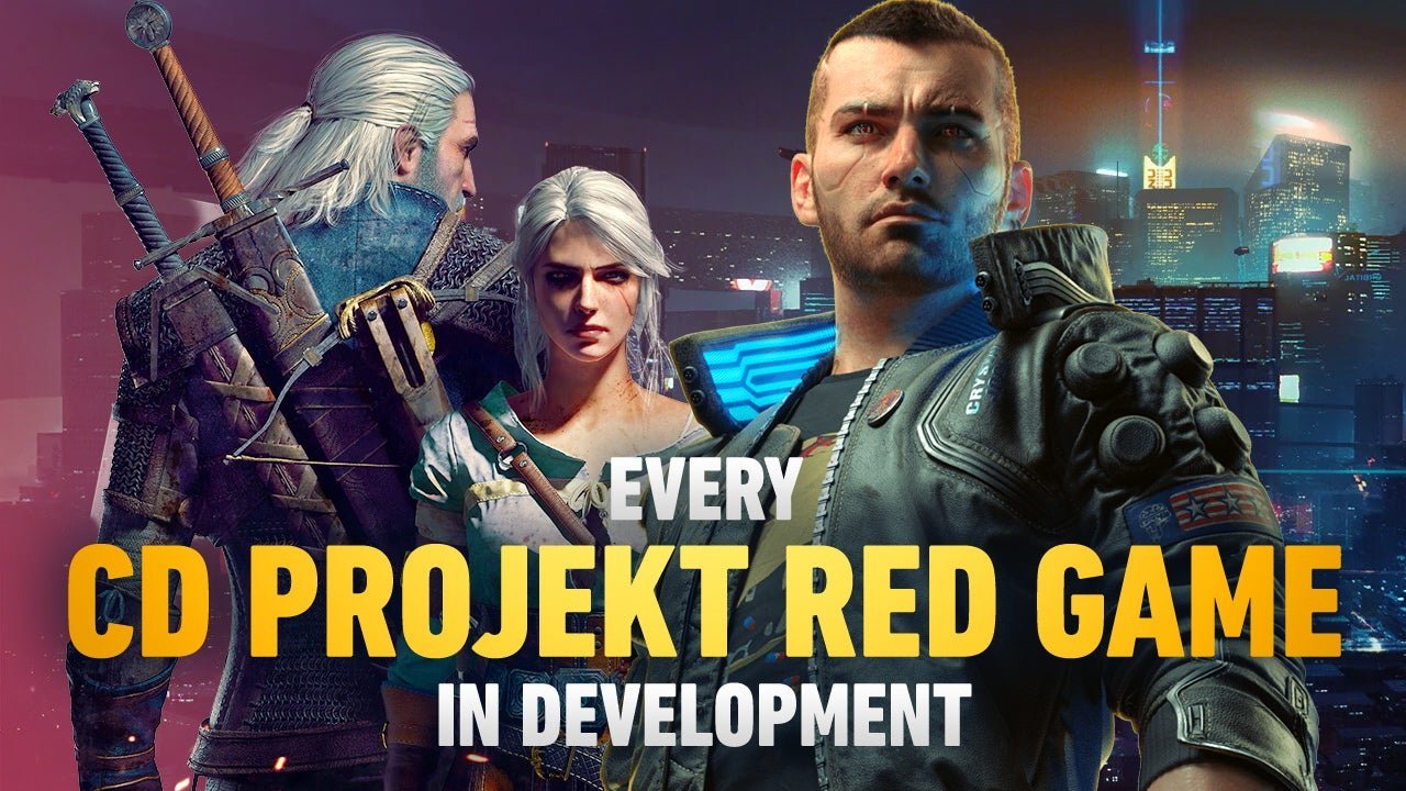 【PC游戏】CDPR：加速《巫师 4》开发-第2张