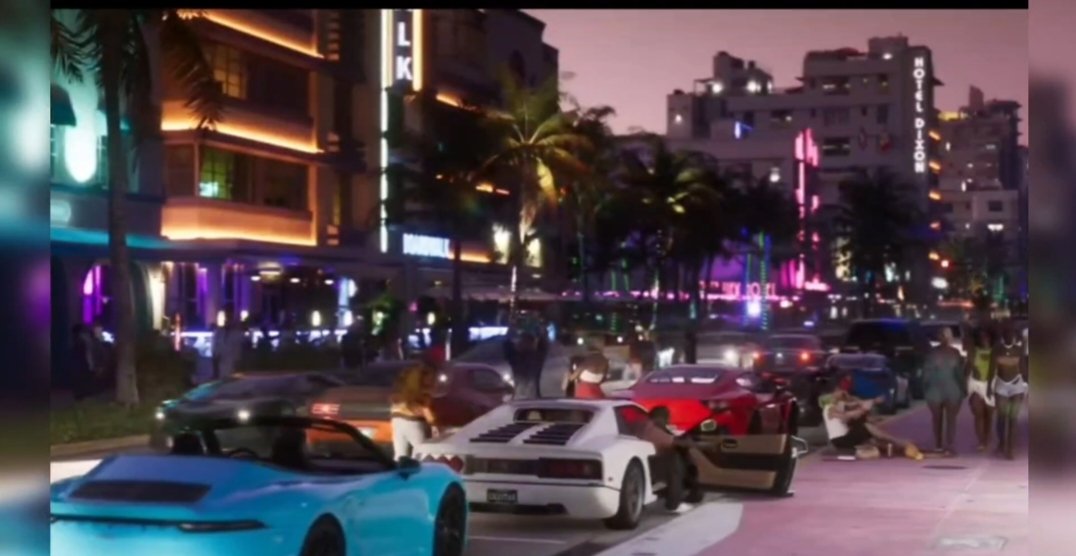 【主机游戏】GTA6预告片正式公布！本作于2025年发售！-第3张